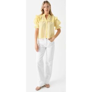 Berenice Camalda Blouse ALTERED Sz. 40 (US 8)